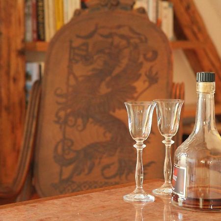 Apartman Nella Valtice Bagian luar foto